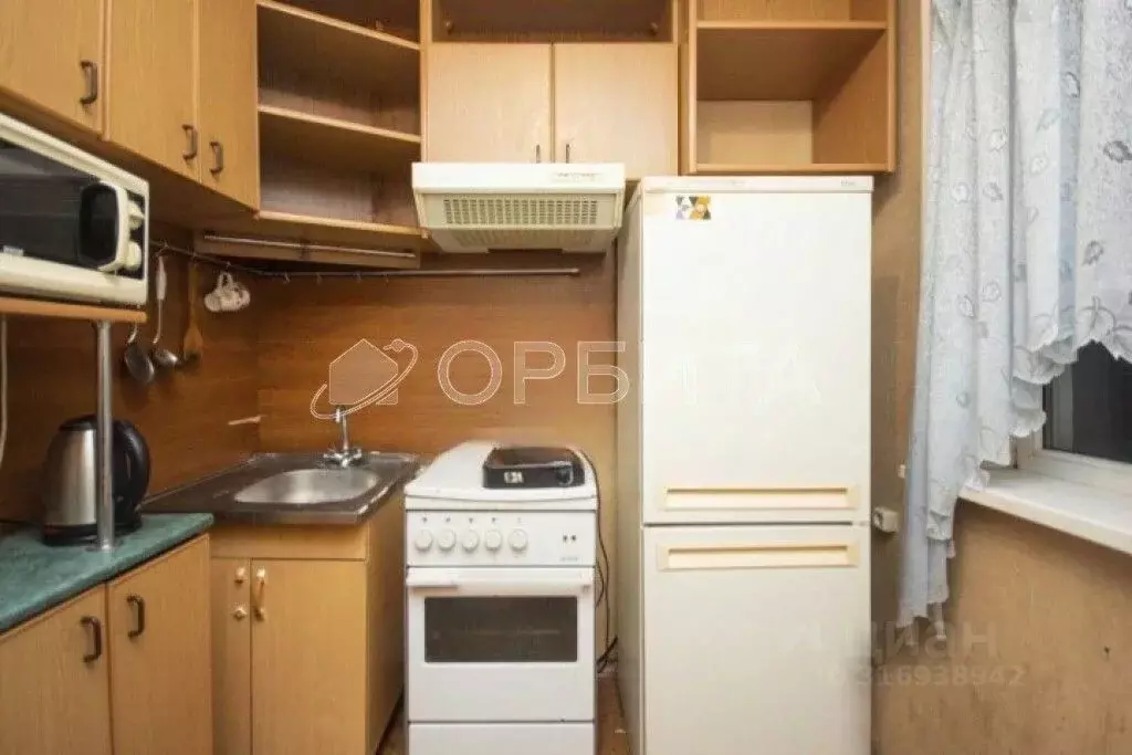 3-к кв. Тюменская область, Тюмень Харьковская ул., 71 (46.0 м) - Фото 0
