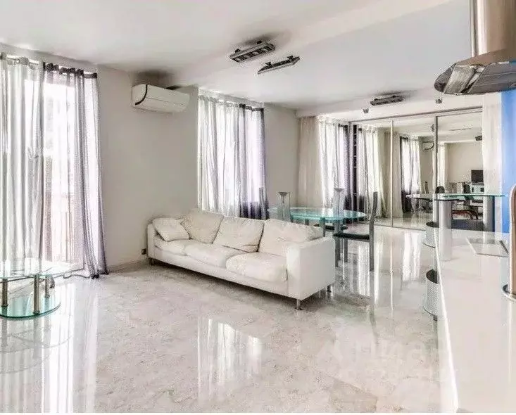 2-к кв. Москва Ленинский просп., 16 (103.0 м) - Фото 1