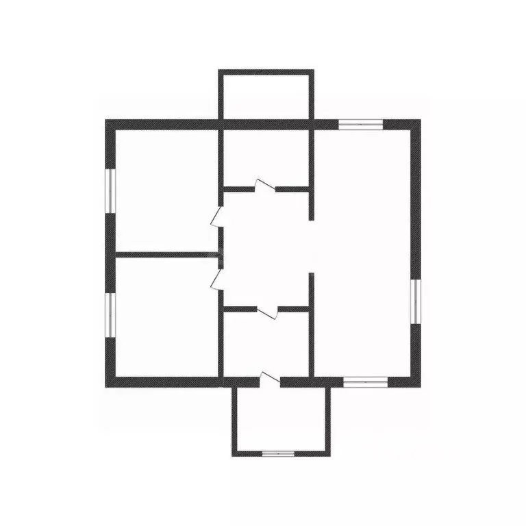 Дом в Курганская область, Курган Черемухово мкр,  (72 м) - Фото 2