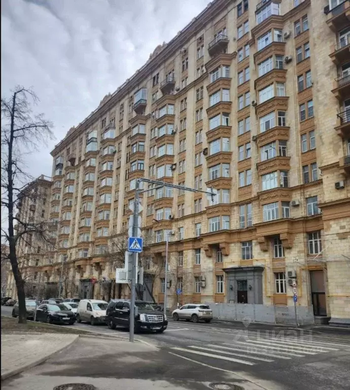 3-к кв. Москва 1-й Боткинский проезд, 6 (101.4 м) - Фото 1