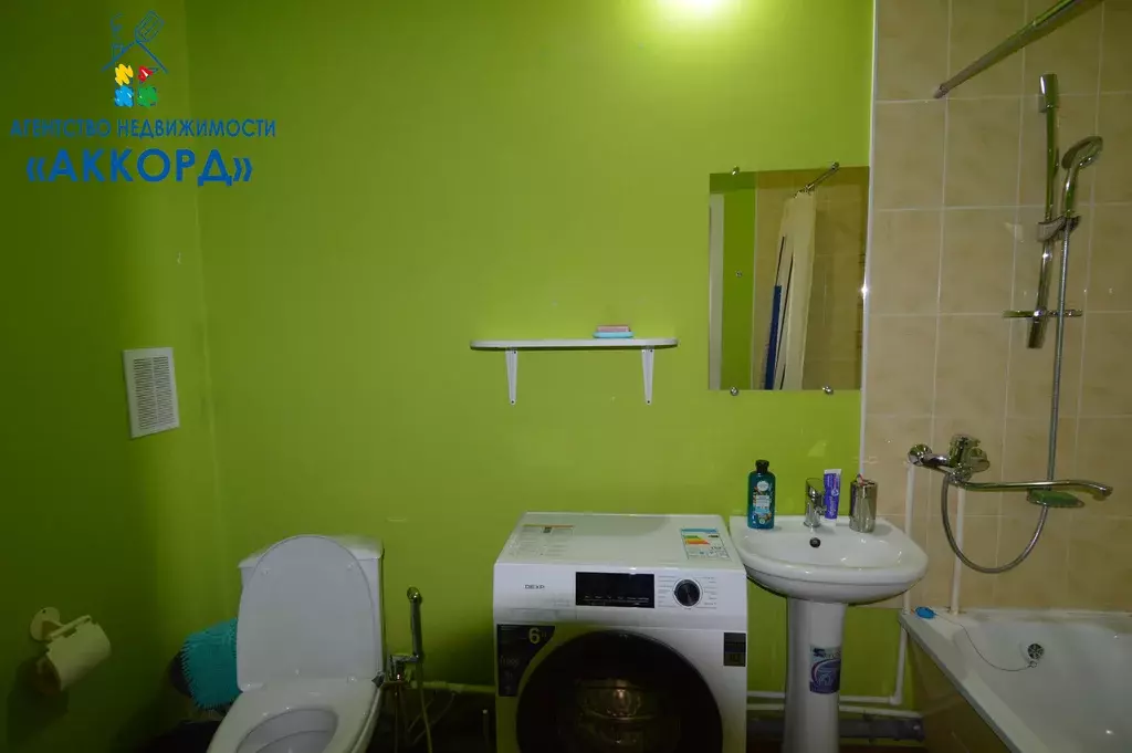Продаётся 1-к квартира, 62 м - Фото 1