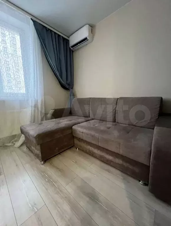 Квартира-студия, 27,5 м, 11/19 эт. - Фото 0