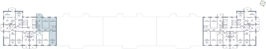 3-к кв. Ханты-Мансийский АО, Сургут тракт Югорский, 50/3 (95.0 м) - Фото 2