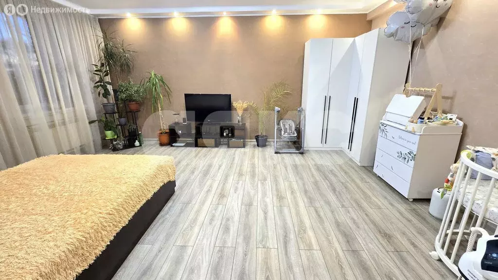 1-комнатная квартира: Воскресенск, микрорайон Коммуна, Рождественская ... - Фото 2