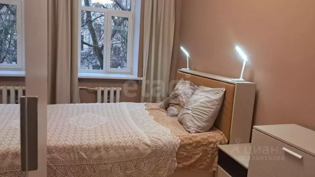 2-к кв. Санкт-Петербург Коломенская ул., 1/15 (56.0 м) - Фото 2