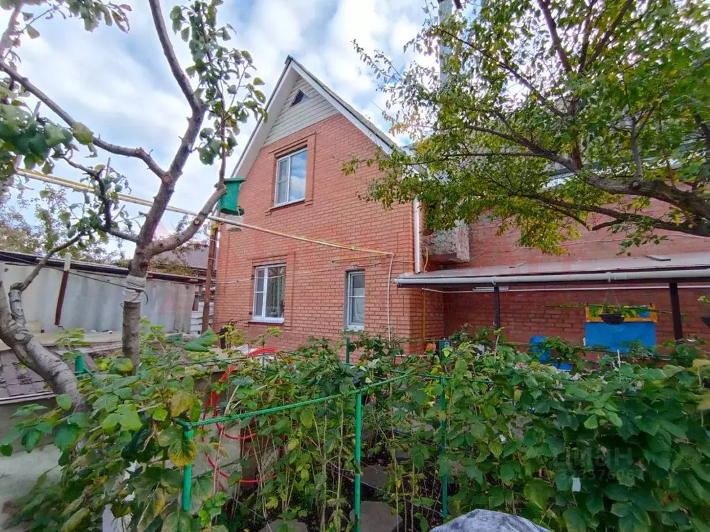 Дом в Ростовская область, Ростов-на-Дону Калиновая ул., 40 (160 м) - Фото 1
