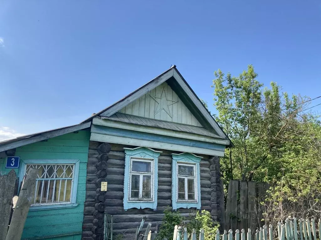 Дом в Владимирская область, Судогодский район, Андреевское ... - Фото 0