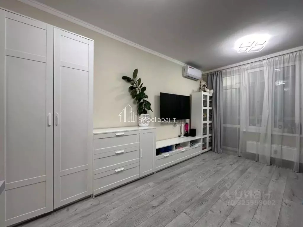 Студия Московская область, Мытищи ул. Академика Каргина, 25 (29.9 м) - Фото 1