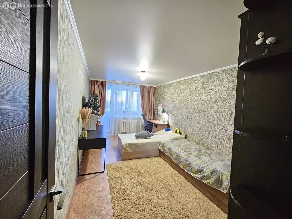 2-комнатная квартира: Калачинск, улица Калинина, 96 (49.7 м) - Фото 2