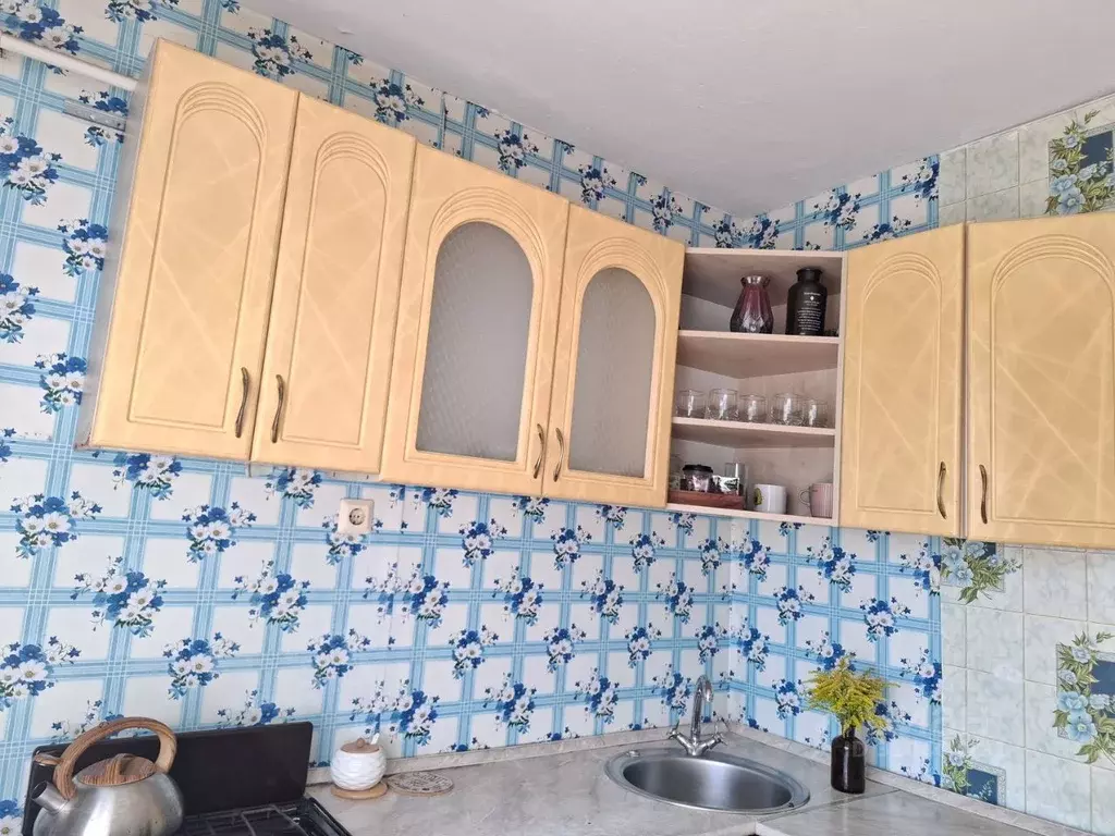 1-к кв. Нижегородская область, Бор ул. Фрунзе, 112 (35.0 м) - Фото 2