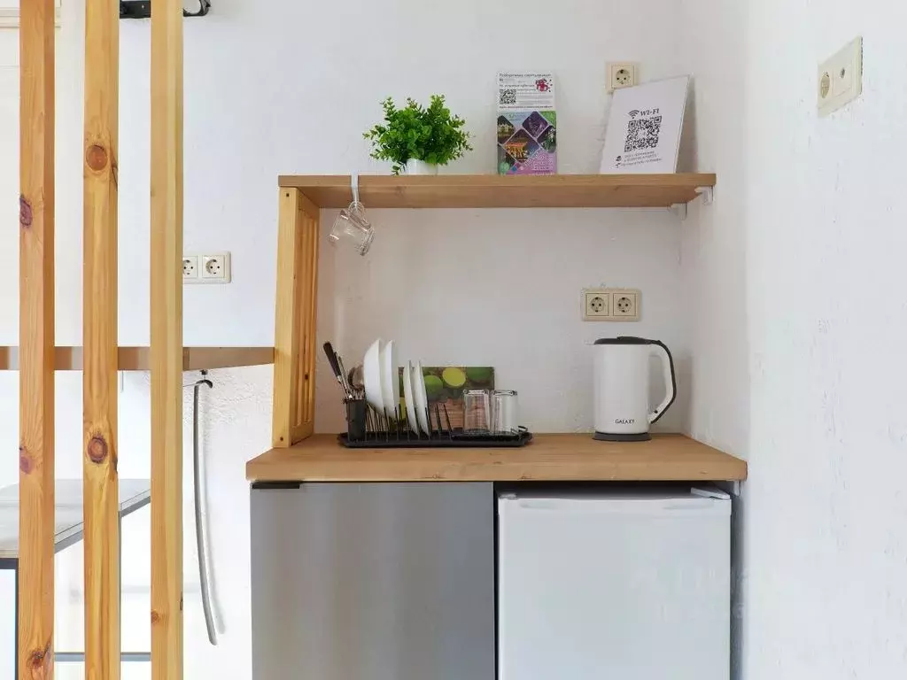 Комната Татарстан, Казань ул. Гаяза Исхаки, 15 - Фото 2