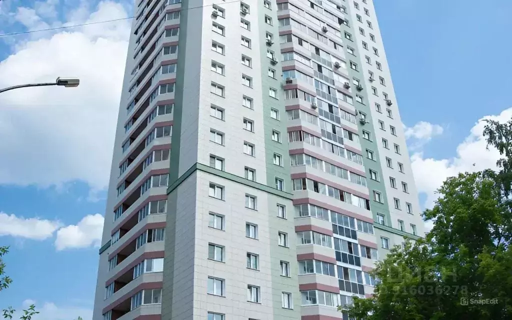 2-к кв. Новосибирская область, Новосибирск Сибирская ул., 42 (40.0 м) - Фото 1