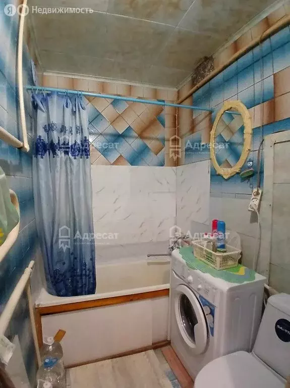 2-комнатная квартира: Волгоград, Даугавская улица, 13 (45 м) - Фото 0