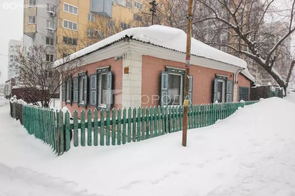 Дом в Барнаул, переулок Ядринцева, 111А (40.5 м) - Фото 1