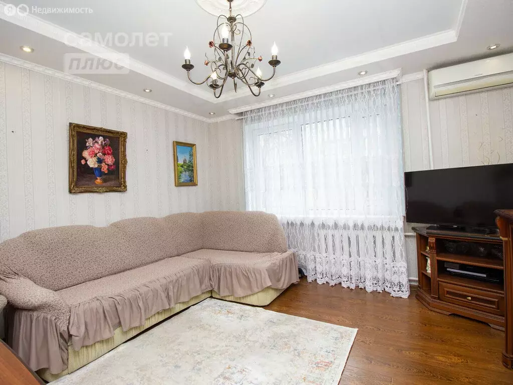 2-комнатная квартира: Ульяновск, улица Минаева, 26 (49.6 м) - Фото 1