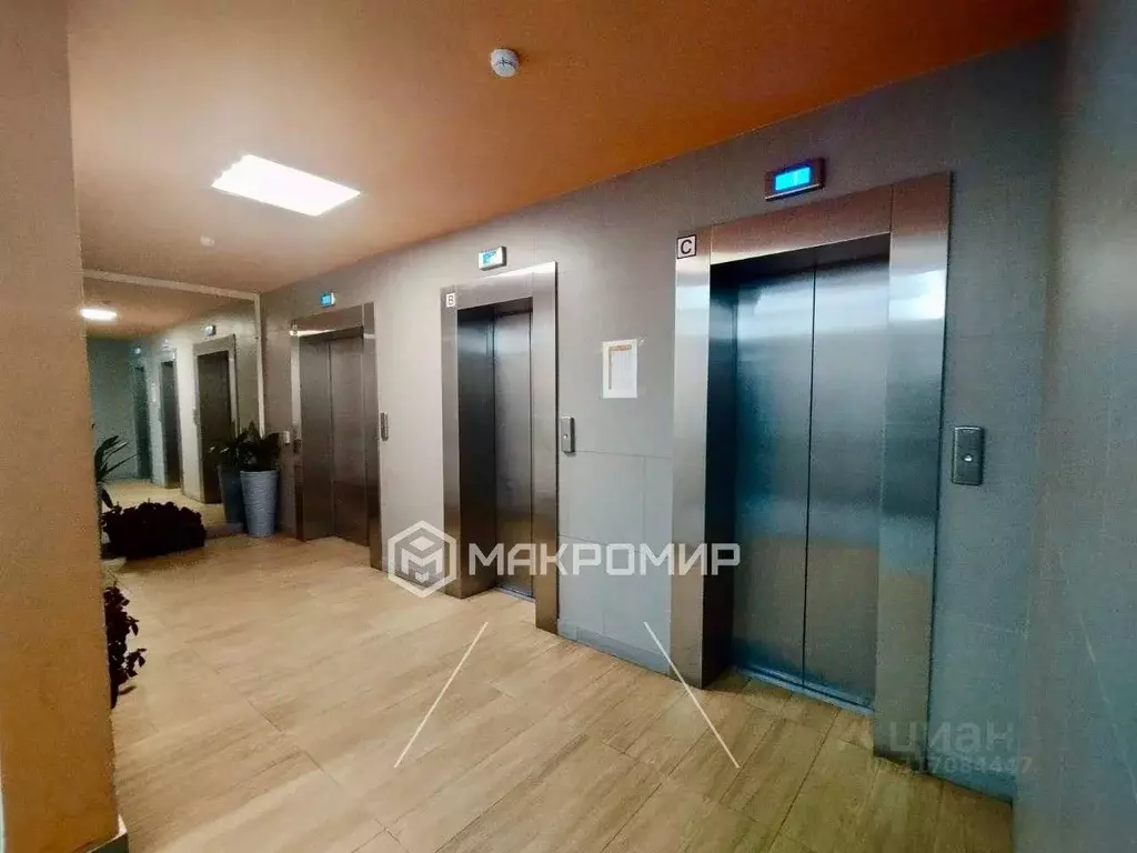 1-к кв. Московская область, Одинцово ул. Сколковская, 1Г (48.41 м) - Фото 1