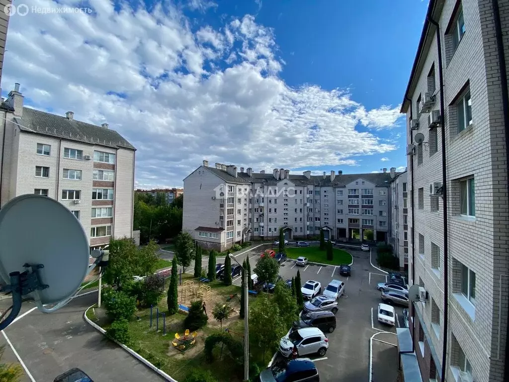 4-комнатная квартира: Смоленск, переулок Ульянова, 7 (120.1 м) - Фото 1