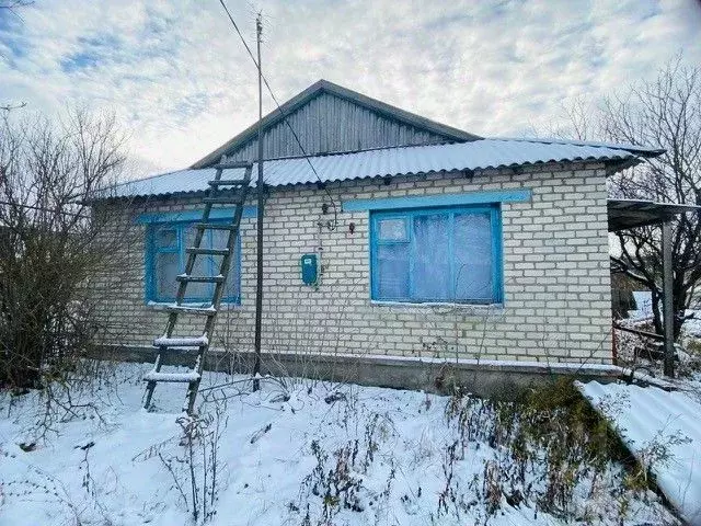 Дом в Белгородская область, Алексеевский муниципальный округ, с. ... - Фото 0