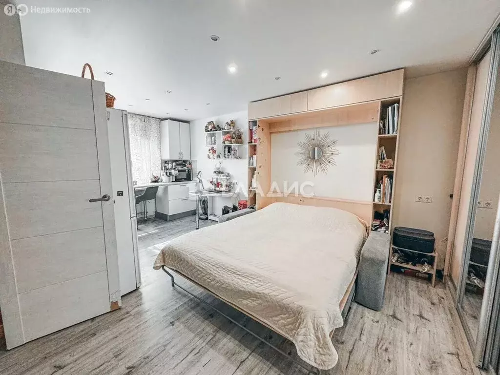 1-комнатная квартира: Москва, Жигулёвская улица, 1/24к2 (31.6 м) - Фото 2