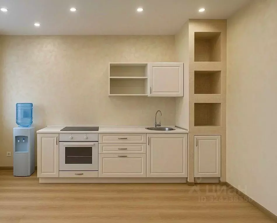 3-к кв. Новосибирская область, Новосибирск ул. Демьяна Бедного, 57 ... - Фото 2