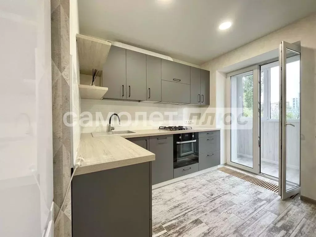 1-к кв. Самарская область, Самара Невская ул., 7 (48.0 м) - Фото 1