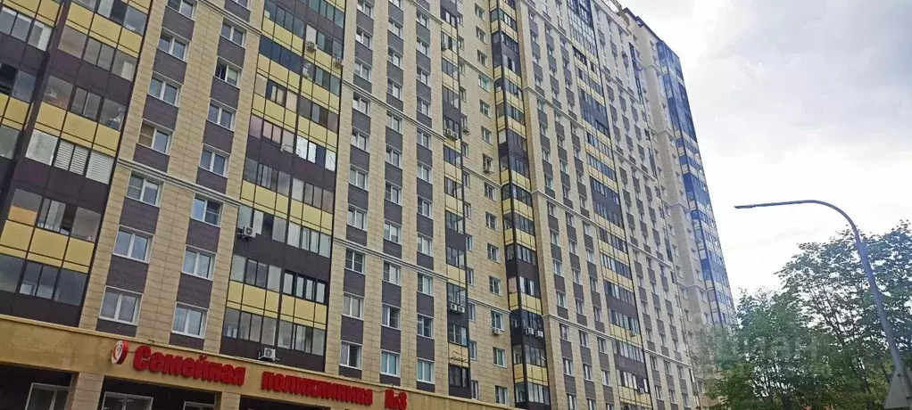 1-к кв. Московская область, Пушкино ул. Тургенева, 13 (41.0 м) - Фото 0