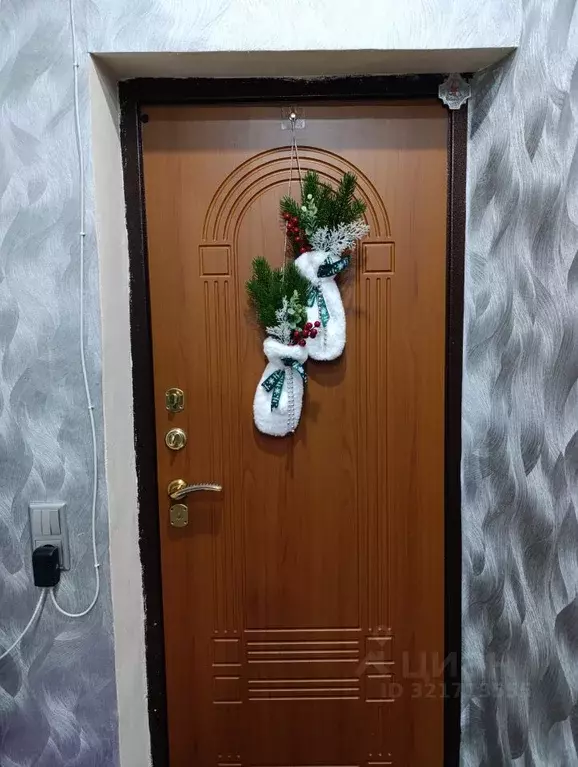 1-к кв. Мурманская область, Снежногорск Октябрьская ул., 8 (32.0 м) - Фото 2