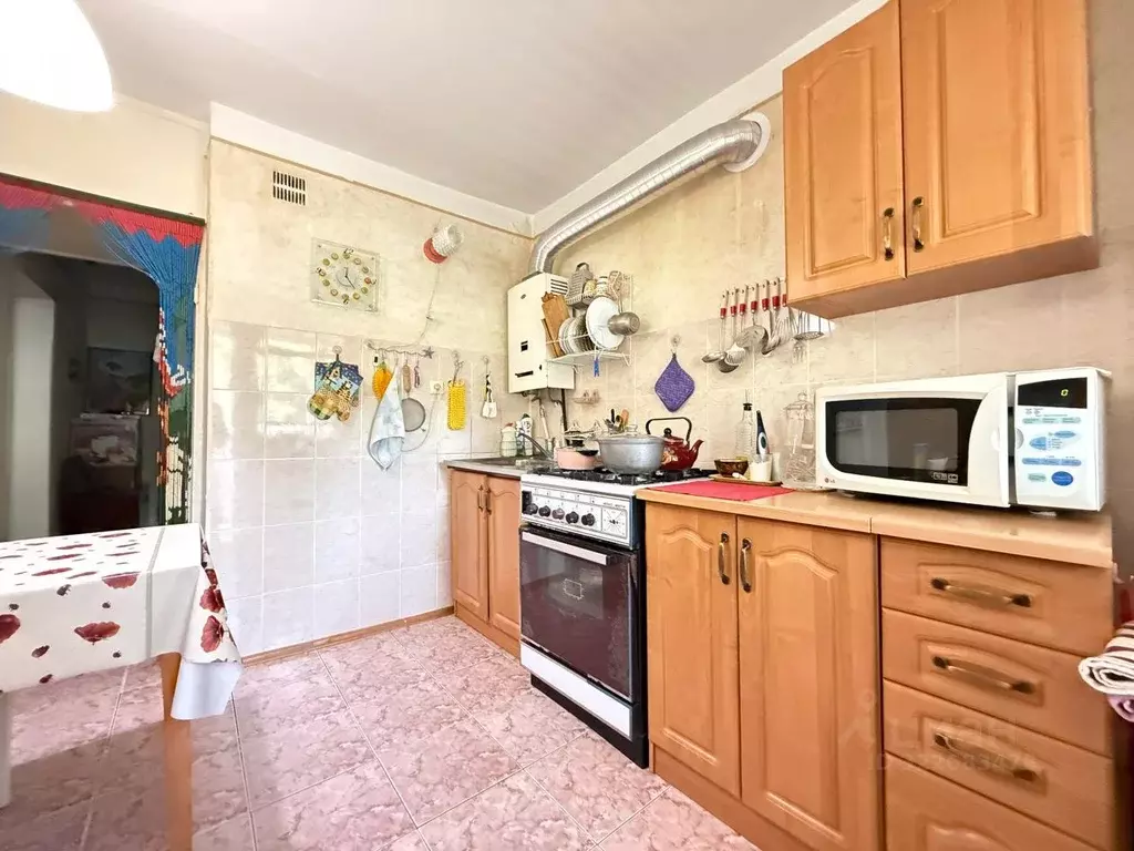 2-к кв. Кабардино-Балкария, Нальчик ул. Тарчокова (48.0 м) - Фото 2