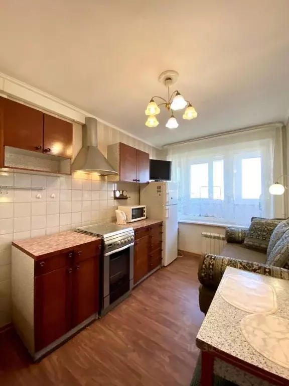 1-к кв. Москва Вешняковская ул., 28/21к2 (39.0 м) - Фото 0