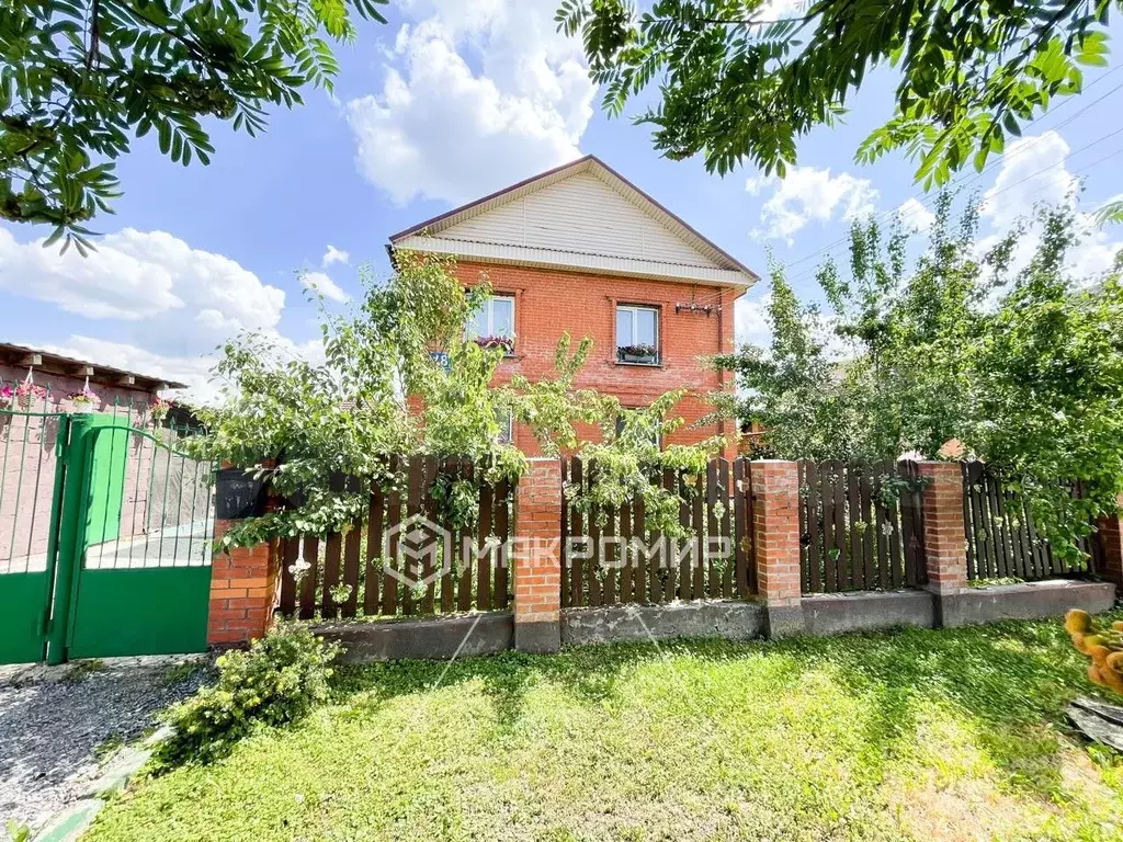 Коттедж 204 м на участке 9,9 сот. - Фото 0