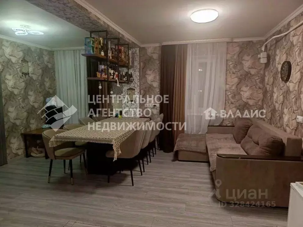 Дом в Рязанская область, Чучково рп ул. Почтовая, 56 (108 м) - Фото 1