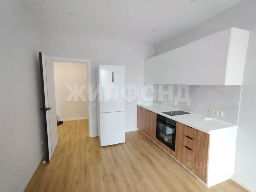 1-к кв. Новосибирская область, Новосибирск Железнодорожная ул., 18 ... - Фото 0