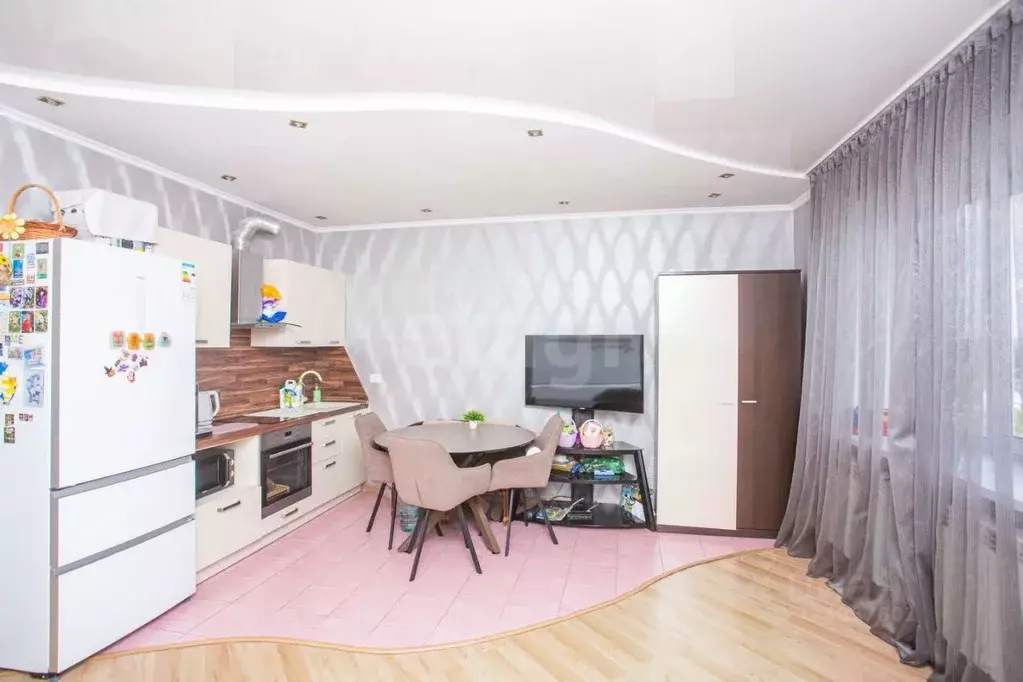 1-к кв. Кемеровская область, Кемерово Стадионная ул., 33 (47.2 м) - Фото 1