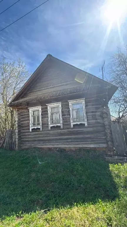 Дом 41,8 м на участке 48 сот. - Фото 0