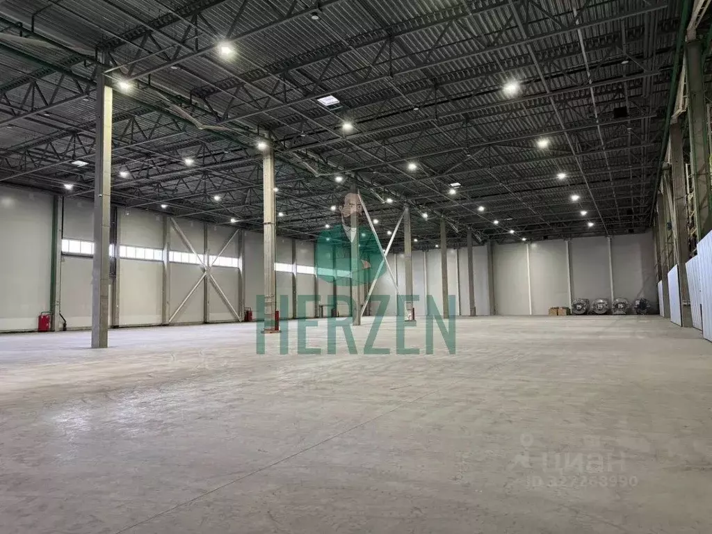 Склад в Московская область, Клин Волоколамское ш., 4 (57000 м) - Фото 1