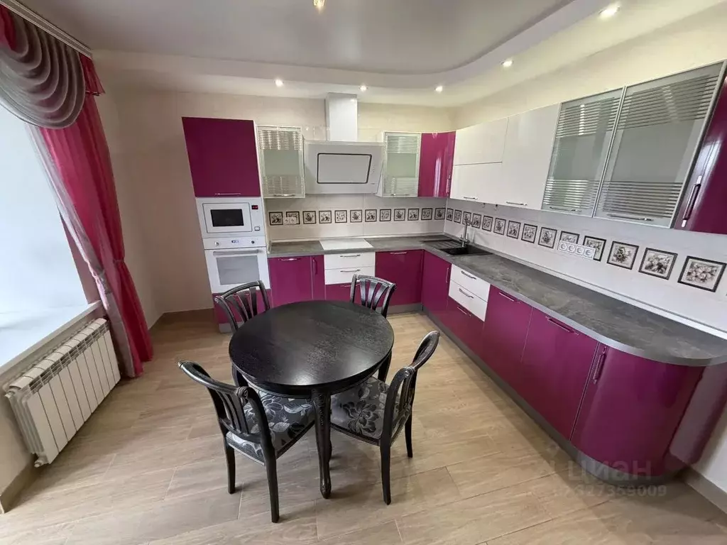 1-к кв. Волгоградская область, Волгоград ул. Фадеева, 63 (55.0 м) - Фото 2