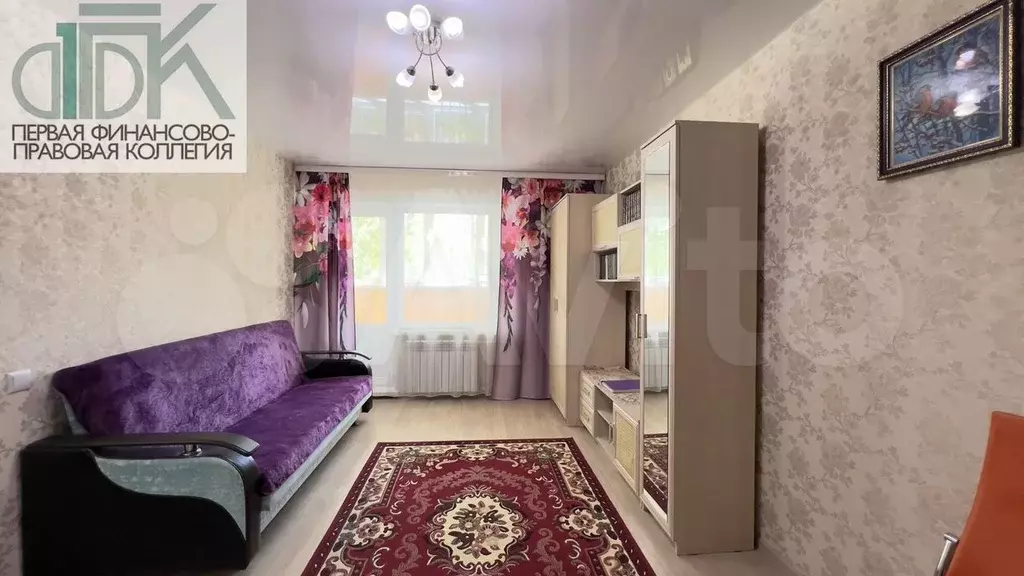 1-к. квартира, 35 м, 3/5 эт. - Фото 0