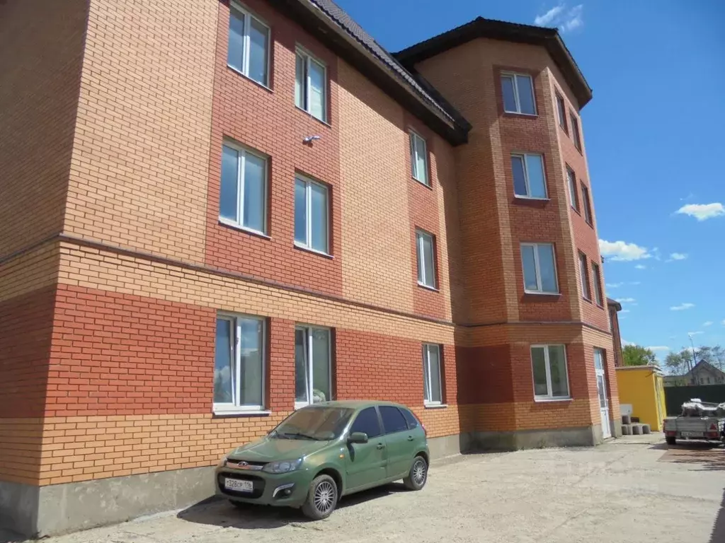 Офис в Московская область, Одинцовский городской округ, с. Акулово ул. ... - Фото 2