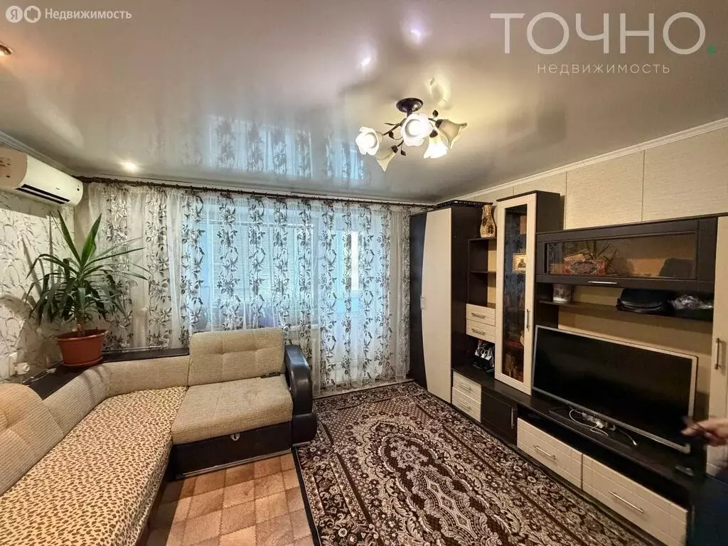 1-комнатная квартира: Пенза, Молодёжная улица, 15 (41.2 м) - Фото 1