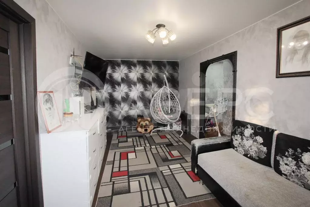 2-к. квартира, 45,3 м, 2/5 эт. - Фото 1
