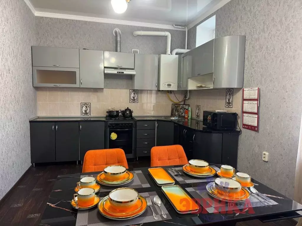 2-к кв. Краснодарский край, Крымск Комсомольская ул. (68.0 м) - Фото 2