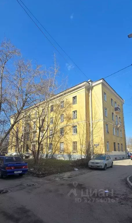 Комната Санкт-Петербург Октябрьская наб., 88К2 (19.2 м) - Фото 1