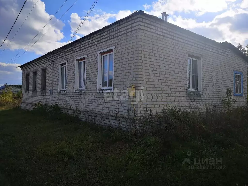 Дом в Владимирская область, Муром д. Степаньково, ул. Садовая, 16 (60 ... - Фото 0