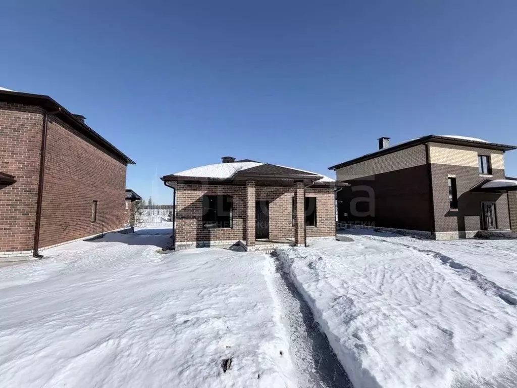 Дом в Воронежская область, Рамонский район, с. Ямное  (110 м) - Фото 2