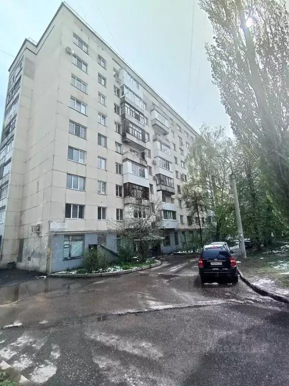1-к кв. Башкортостан, Уфа Вологодская ул., 38 (32.2 м) - Фото 0