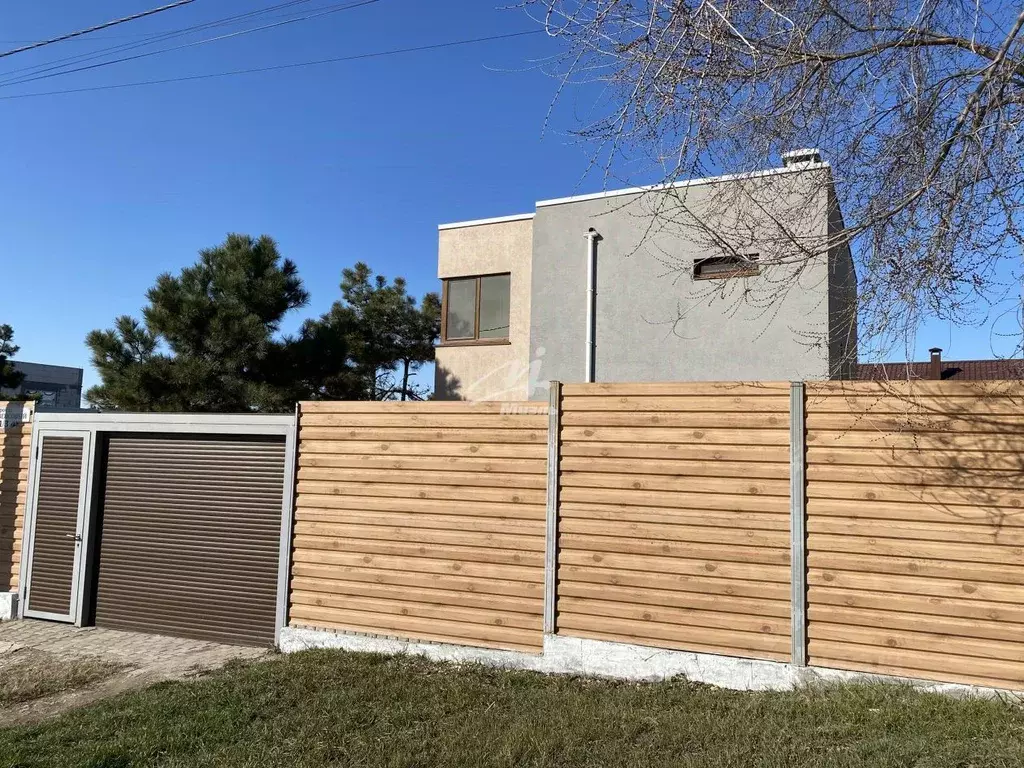 Дом в Севастополь проезд Эдельвейсовый, 1/2 (126 м) - Фото 1