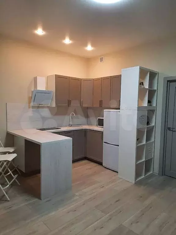 Квартира-студия, 31 м, 16/16 эт. - Фото 0