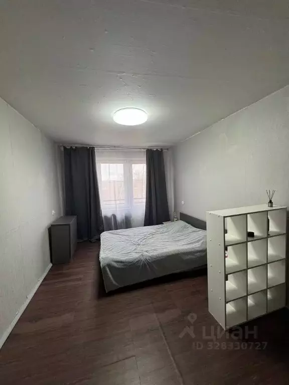 1-к кв. Нижегородская область, Володарский муниципальный округ, с. ... - Фото 1