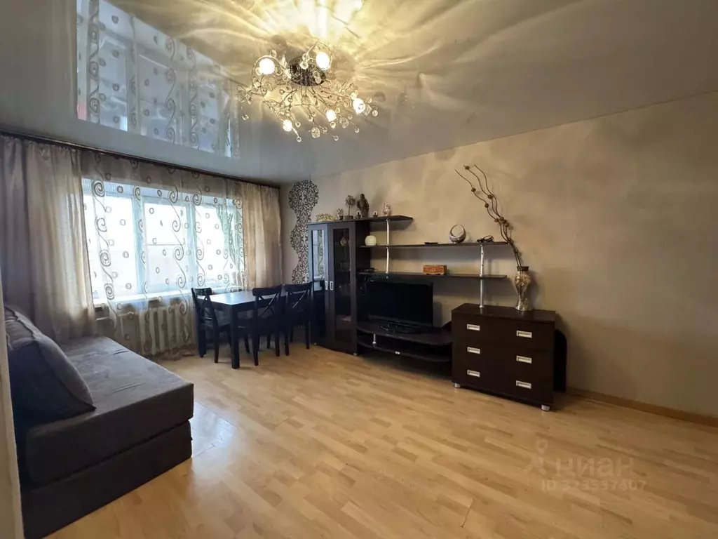 1-к кв. Татарстан, Казань ул. Воровского, 25 (35.0 м) - Фото 1