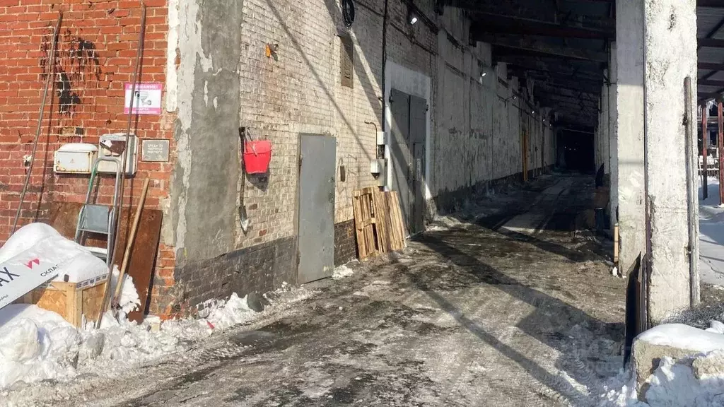 Склад в Свердловская область, Екатеринбург ул. Ангарская, 77Б (500 м) - Фото 2